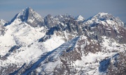 32 Dal Diavolo al Redorta passando per il Pizzo del Becco..